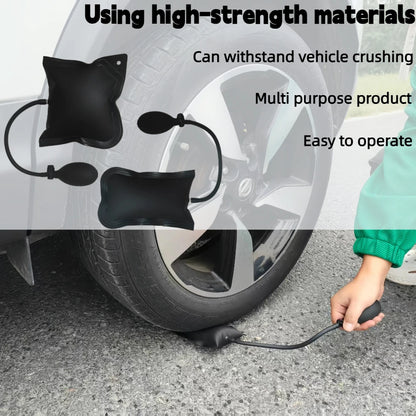 Emergency Repair Unlocking Air Wedge Tool For Car Doors