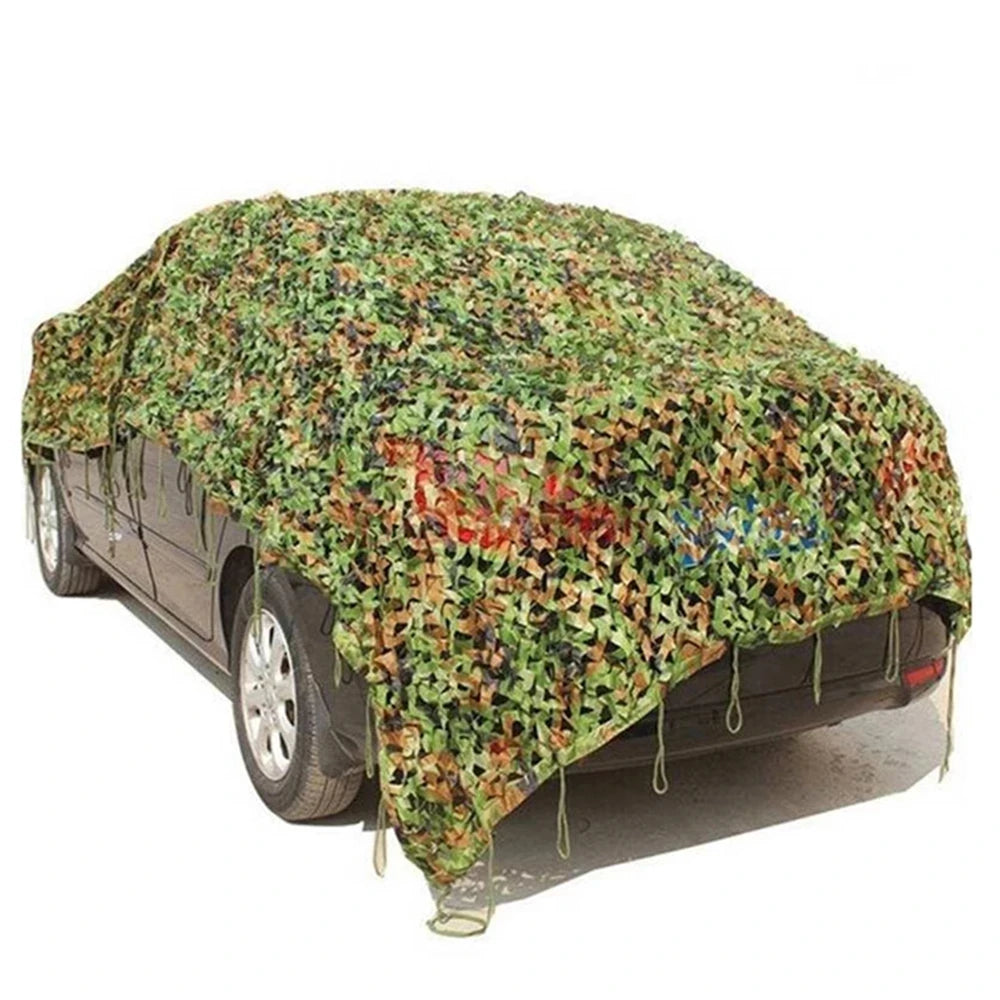 Sunshade Hunting Net