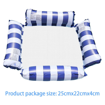 PVC Inflatable Pool Float Lounger Chair