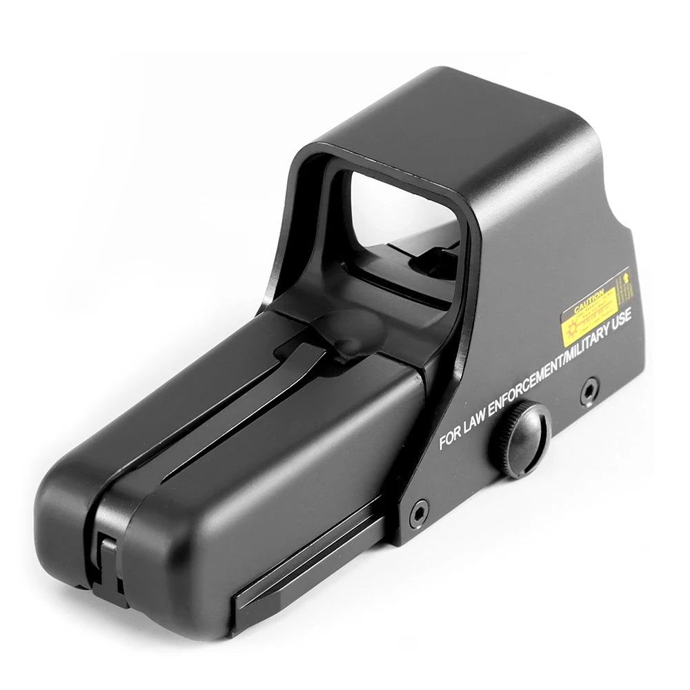 551 552 553 558 Red Green Dot Holographic Sight Scope  20mm Mount