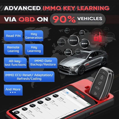 Autel MaxiIM KM100 Key Programming Tool