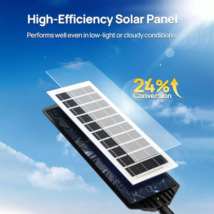Solar Led Light Super Bright 192LED
