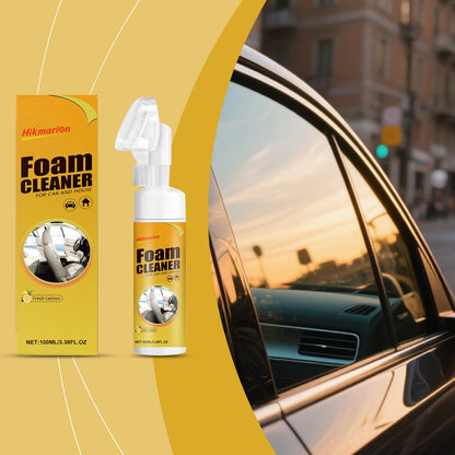 Hikmarion Foam Cleaner Multi-purpose Stain Remover Cleaning Spray