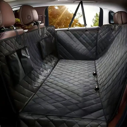 100% Waterproof Dog Car Seat Cover Hammock