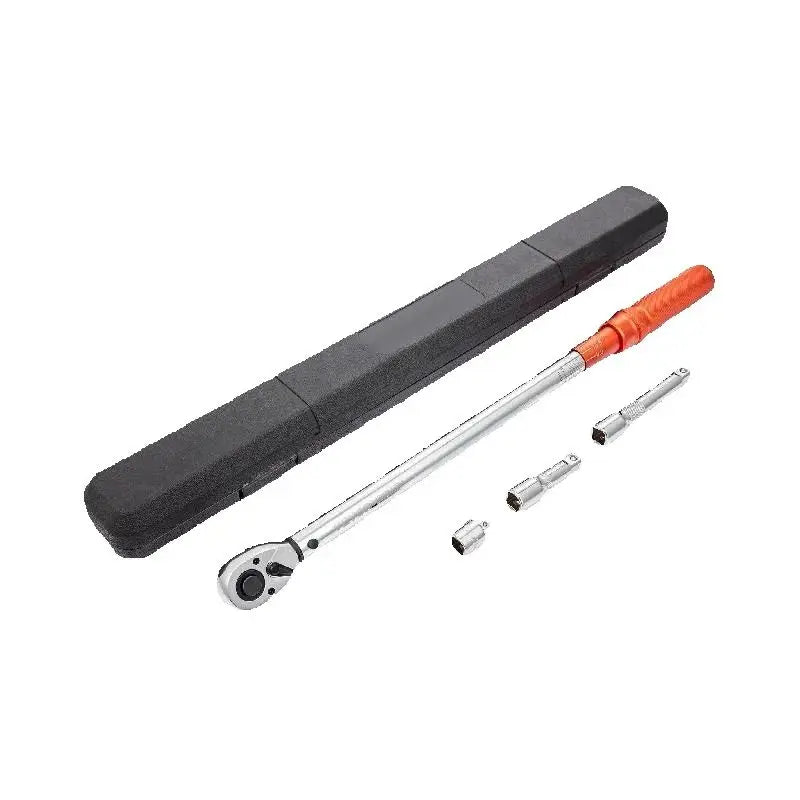 SucceBuy 1/2" 1/4" 3/8" Mechanical Torque Wrench Set