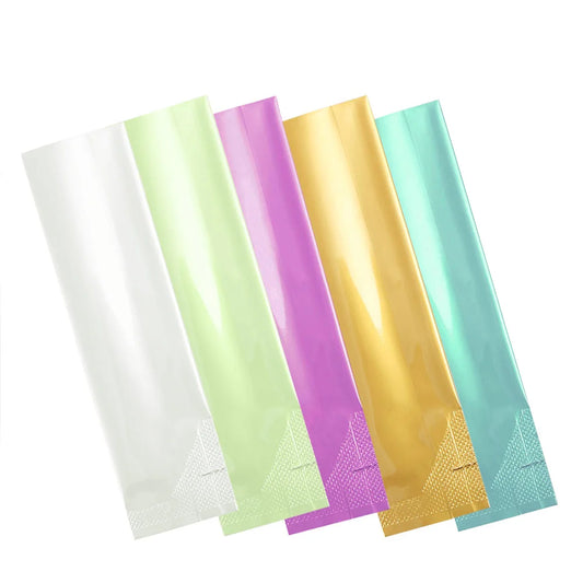 200 Pcs Aluminum Foil Mylar Bag