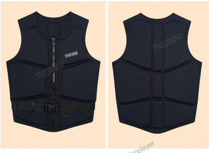 Neoprene Life Jacket Impact Vest