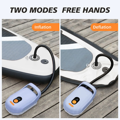 AIRBANK SUP Electric Air Pump with Battery
