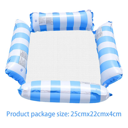 PVC Inflatable Pool Float Lounger Chair