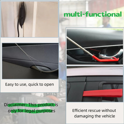 Emergency Repair Unlocking Air Wedge Tool For Car Doors
