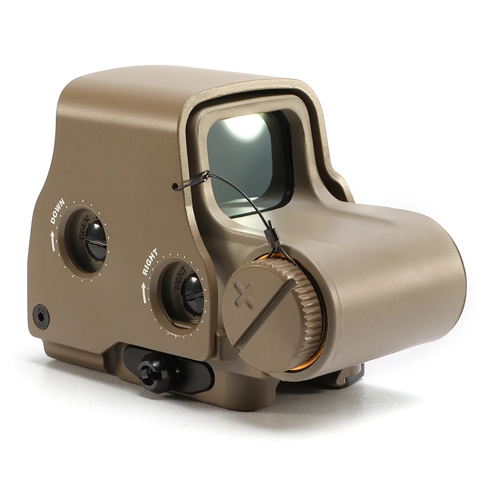 551 552 553 558 Red Green Dot Holographic Sight Scope  20mm Mount