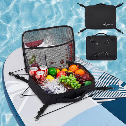 Waterproof Portable Deck Bag  for Stand Up Paddleboard and Kayak