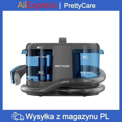 Pretty Care  Cordless Carpet & Spot Vacuum Cleaner