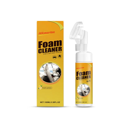 Hikmarion Foam Cleaner Multi-purpose Stain Remover Cleaning Spray