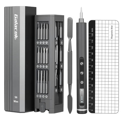 49 in 1 Electric Screwdriver Set 5 Torque Settings