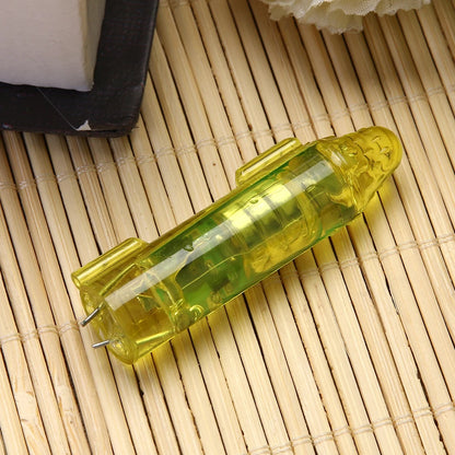 Underwater Mini Fish Attraction Indicator Lure