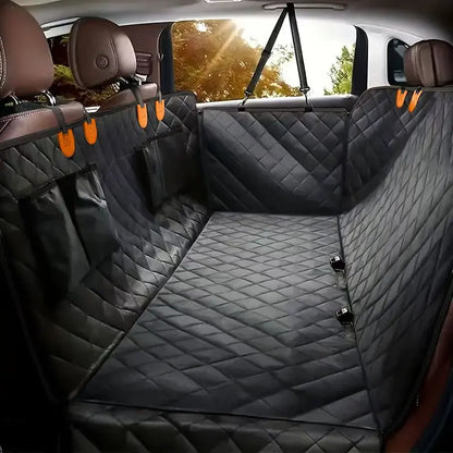 100% Waterproof Dog Car Seat Cover Hammock