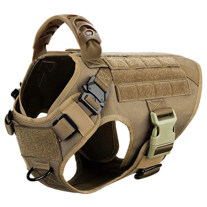 Dog Harness And Leash Set  For Medium Large Dogs