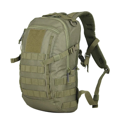 Waterproof Travel Outdoor Tactical Backpack With Rucksack Molle System for Trekking