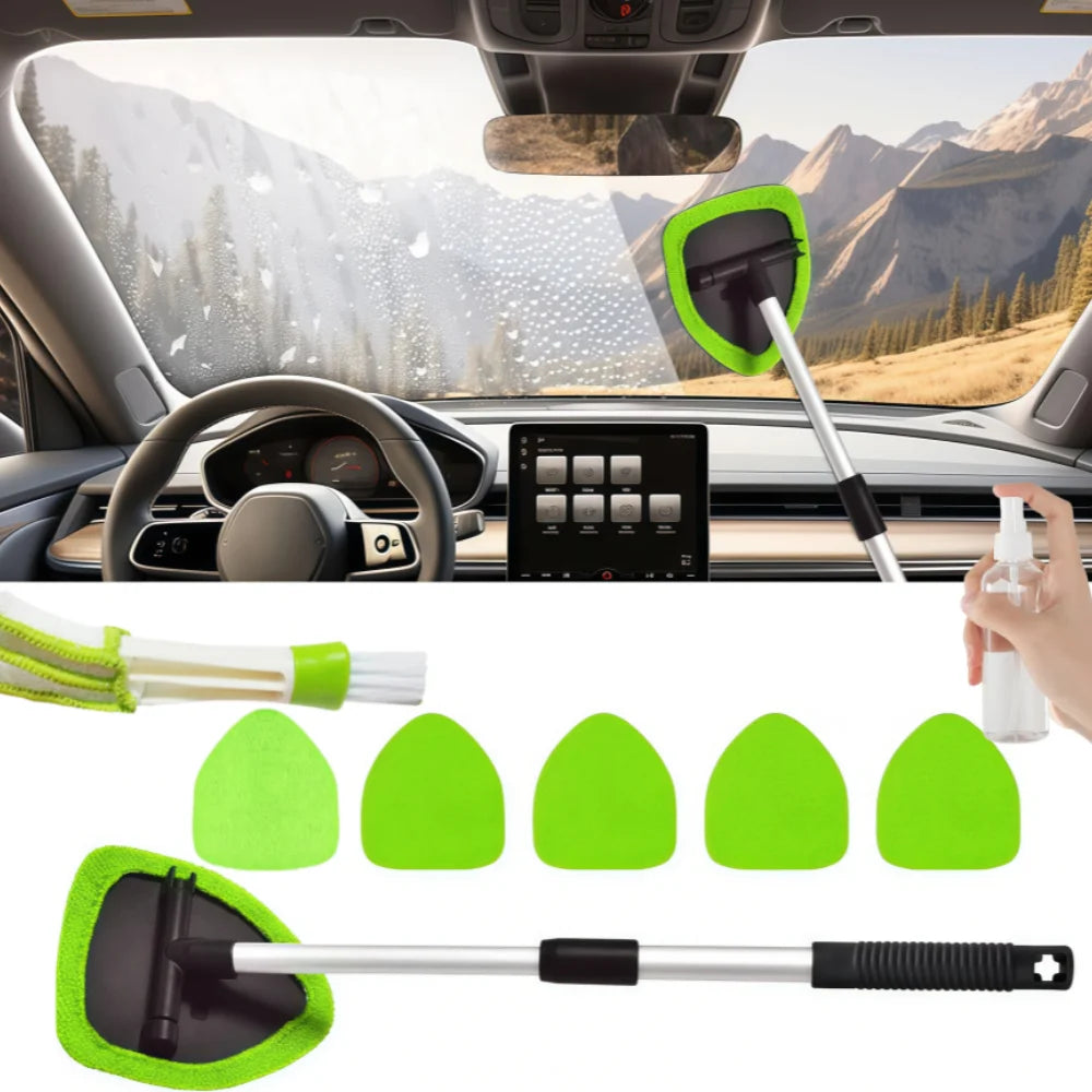 9 Pcs/set Windshield Cleaner Tool