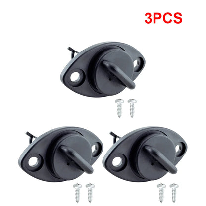 1-10PCS Boat Drain Hole Plug ,Screw Sealing