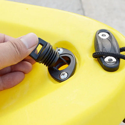 Stainless Steel Marine Boat Drain Plug