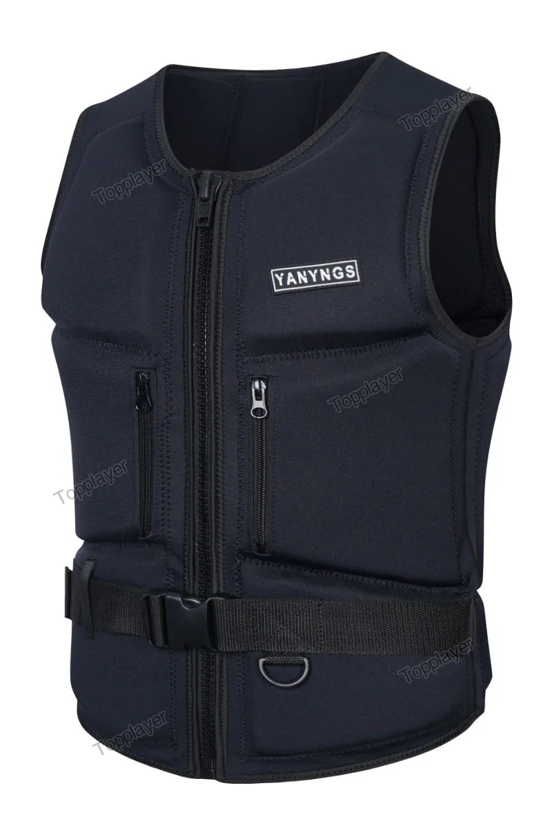 Neoprene Life Jacket Impact Vest