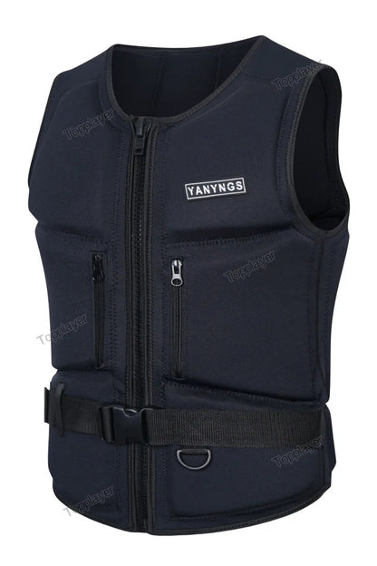 Neoprene Life Jacket Impact Vest