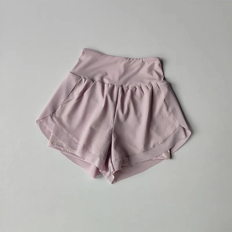 2 In 1 Quick-dry Breathable Mesh Shorts