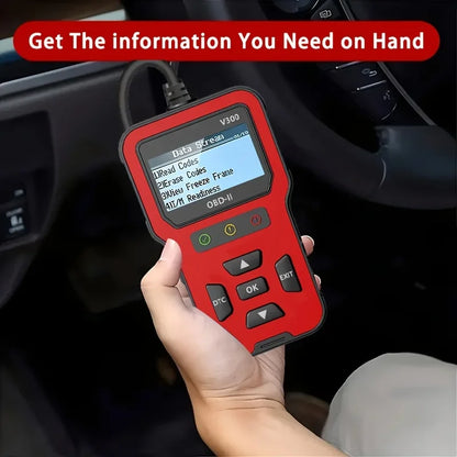 2025 Newest Model OBD2 Scanner Diagnostic Tool