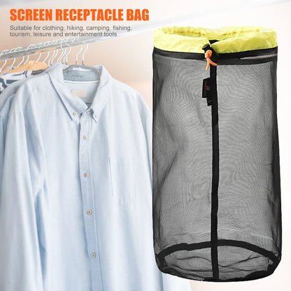Compression Bag Portable Waterproof Drawstring