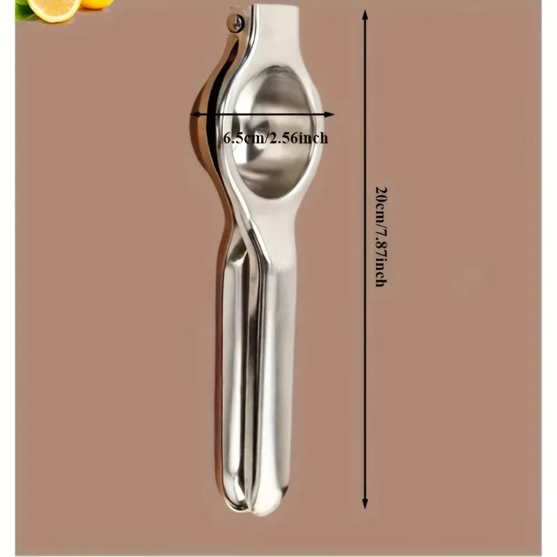 Stainless Steel Lemon Juicer
