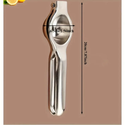 Stainless Steel Lemon Juicer