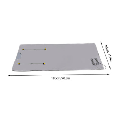 Portable Sauna Blanket 35-80℃ for  Body Relaxation