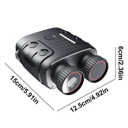 HD 1080P  Infrared Digital Night Vision Binoculars