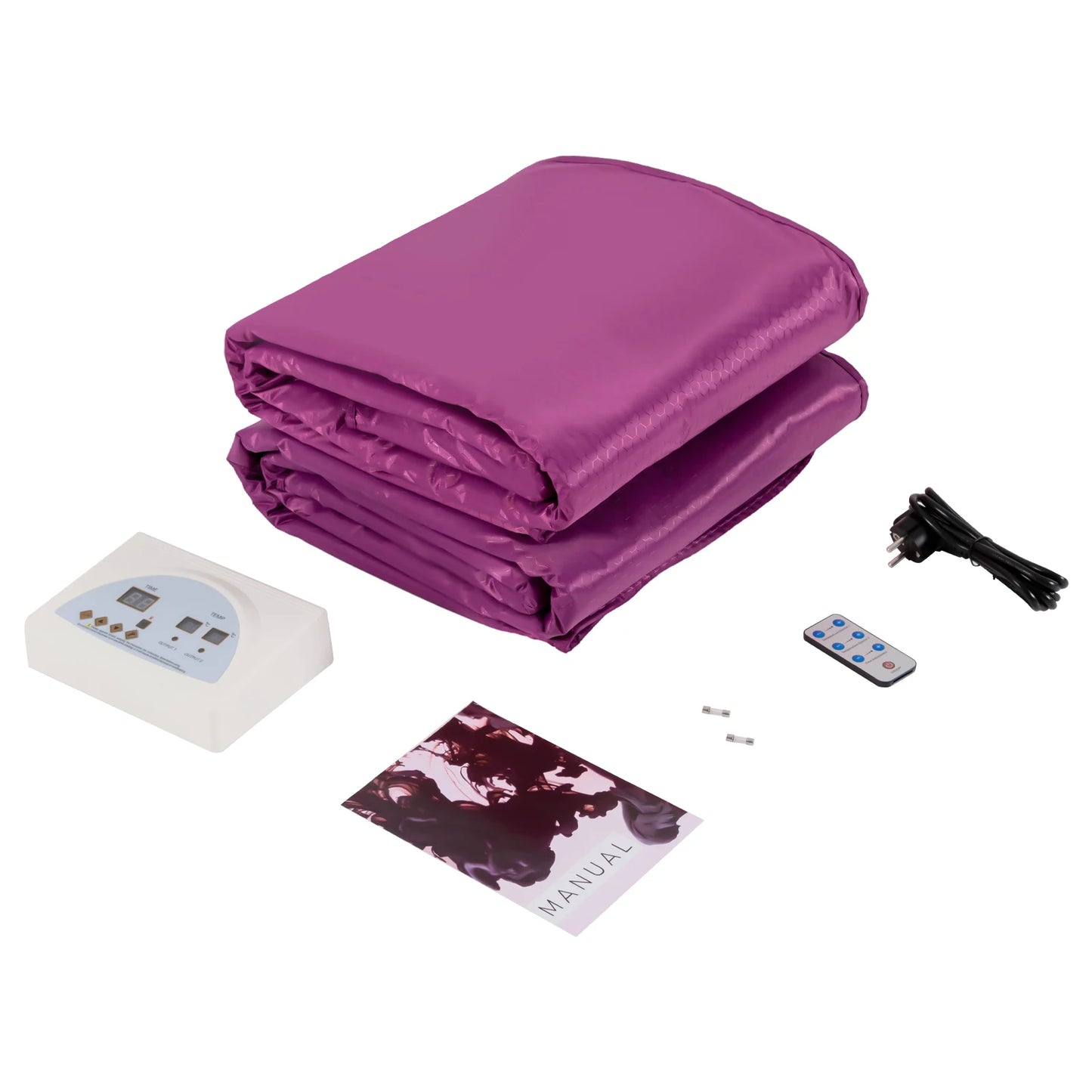 Portable Sauna Blanket 35-80℃ for  Body Relaxation