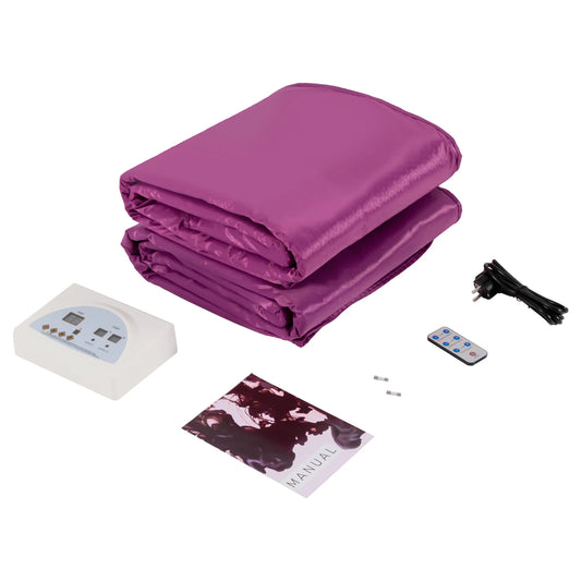 Portable Sauna Blanket 35-80℃ for  Body Relaxation
