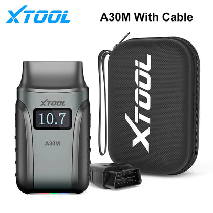XTOOL A30M V2.0 Kit Full System Diagnostic Tool