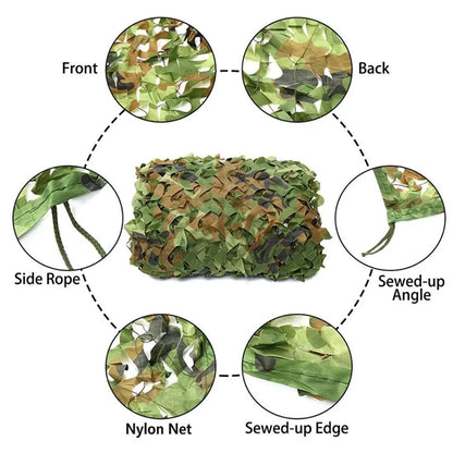 Sunshade Hunting Net