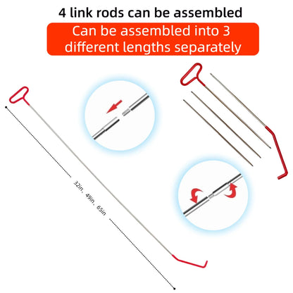 Emergency Repair Unlocking Air Wedge Tool For Car Doors