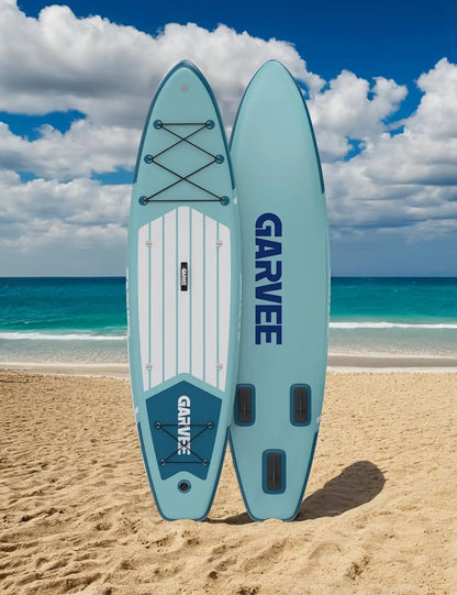 Inflatable Stand Up Paddle Board 10.6ft x 33in Extra Wide