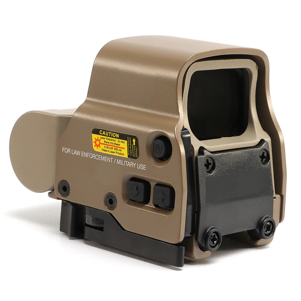 551 552 553 558 Red Green Dot Holographic Sight Scope  20mm Mount
