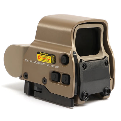 551 552 553 558 Red Green Dot Holographic Sight Scope  20mm Mount