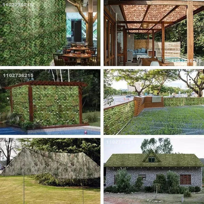 Sunshade Hunting Net