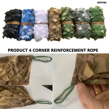 Sunshade Hunting Net
