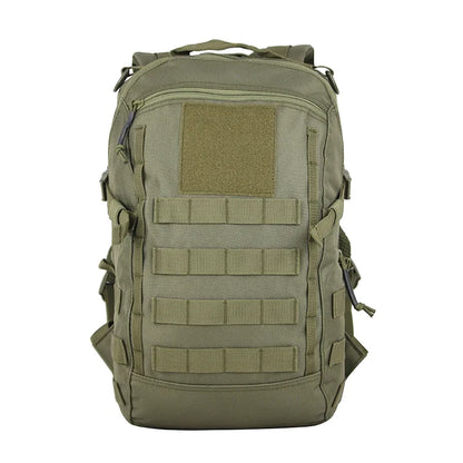 Waterproof Travel Outdoor Tactical Backpack With Rucksack Molle System for Trekking