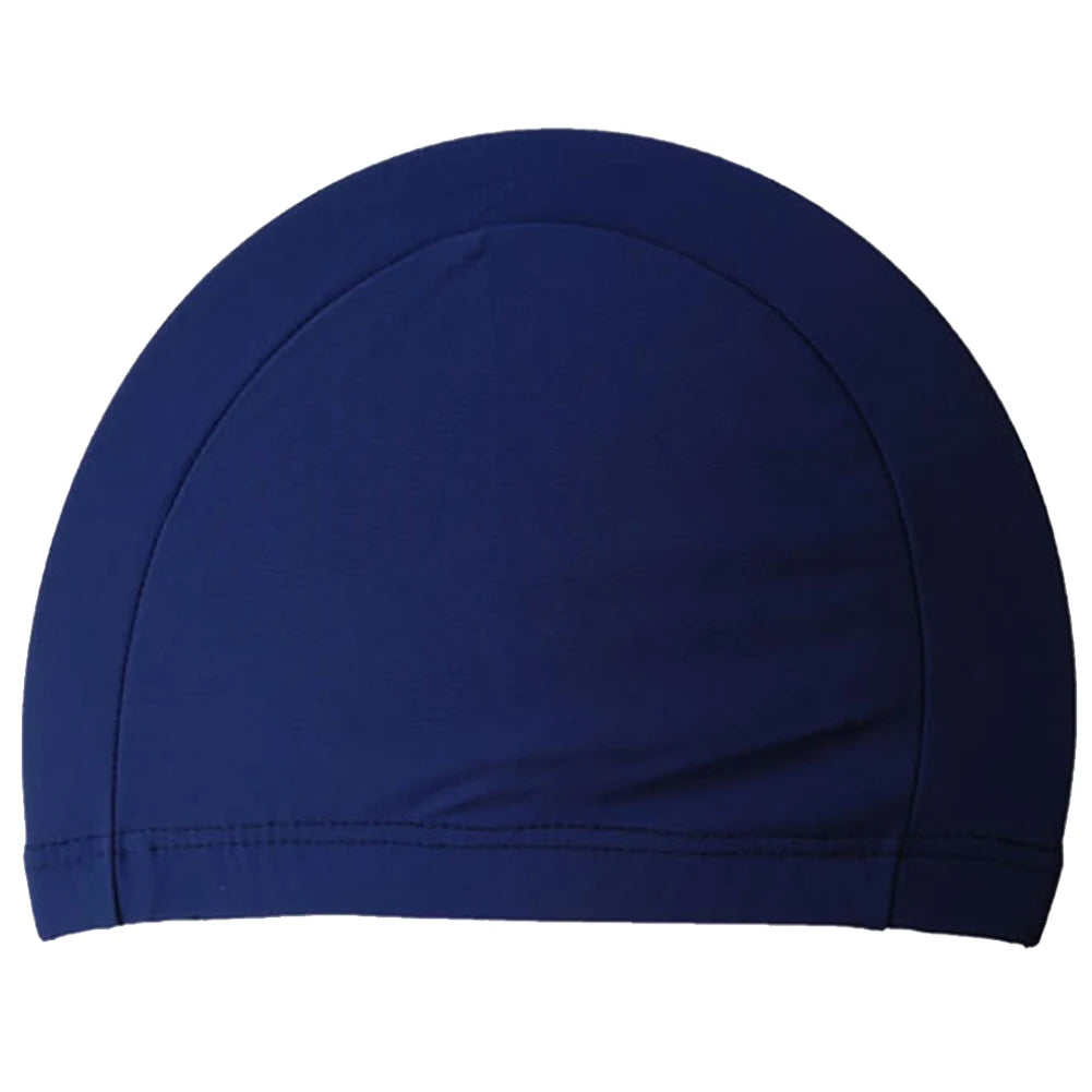 Extra Large Swim Cap Soft  Swimming Hat Comfortable Bathing Swimming Cap Keeps Hair Clean for Women Men