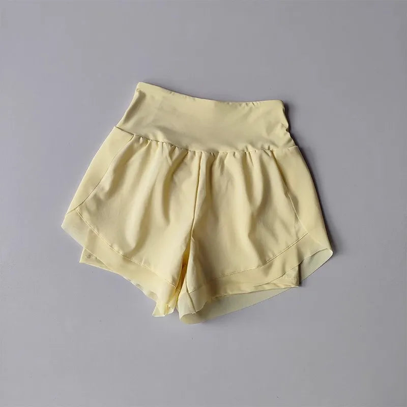 2 In 1 Quick-dry Breathable Mesh Shorts