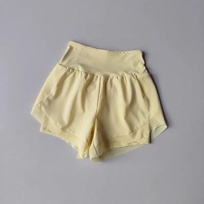 2 In 1 Quick-dry Breathable Mesh Shorts