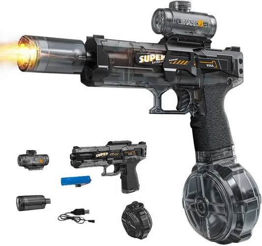 Automatic Electric Water Gun with 26FT Range
